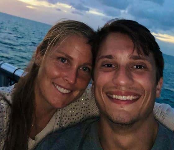 Shelby Rogers boyfriend